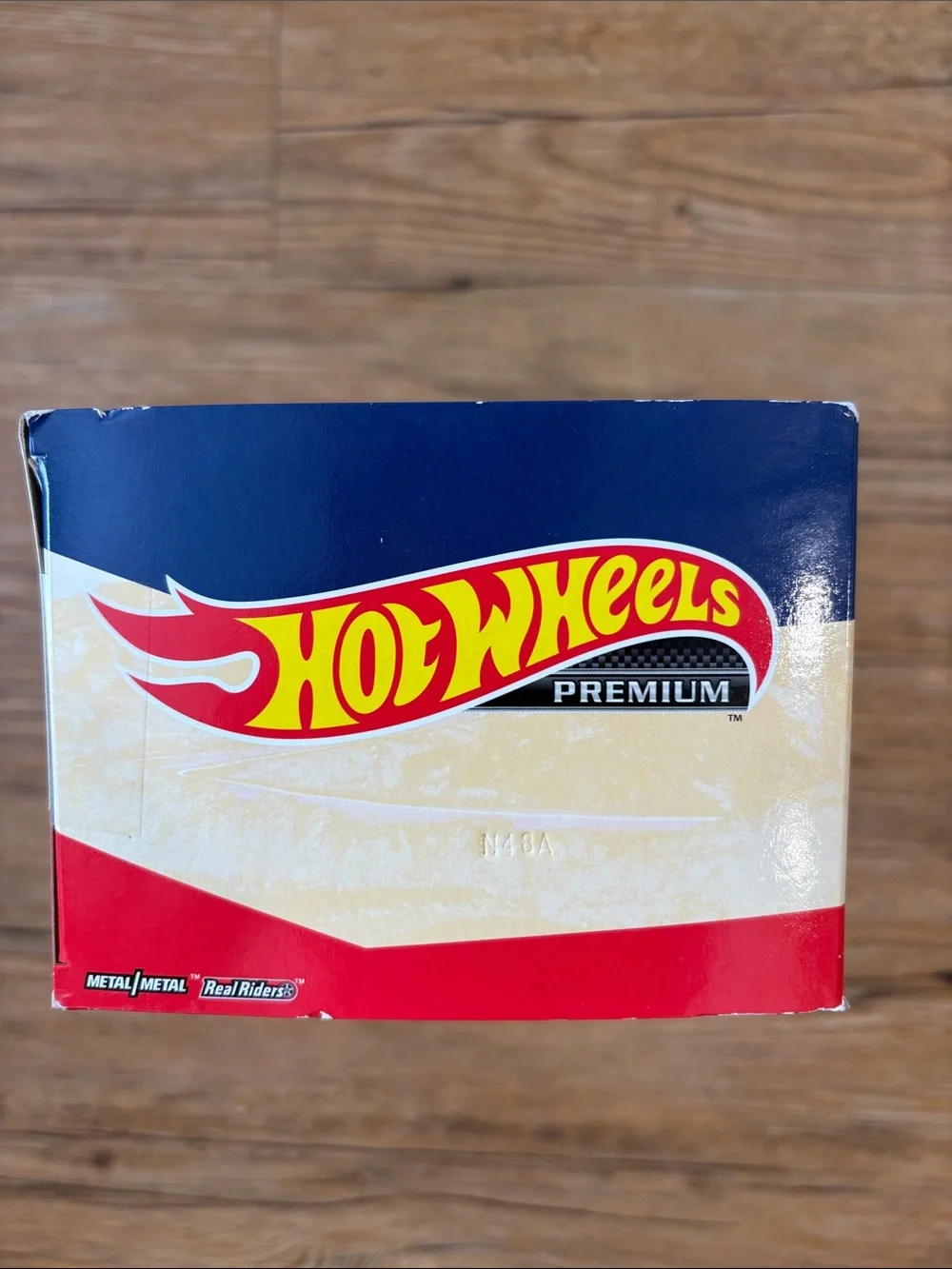 Hot Wheels Premium Pony Wars Car Culture 4-Car Set GRN83 New Sealed